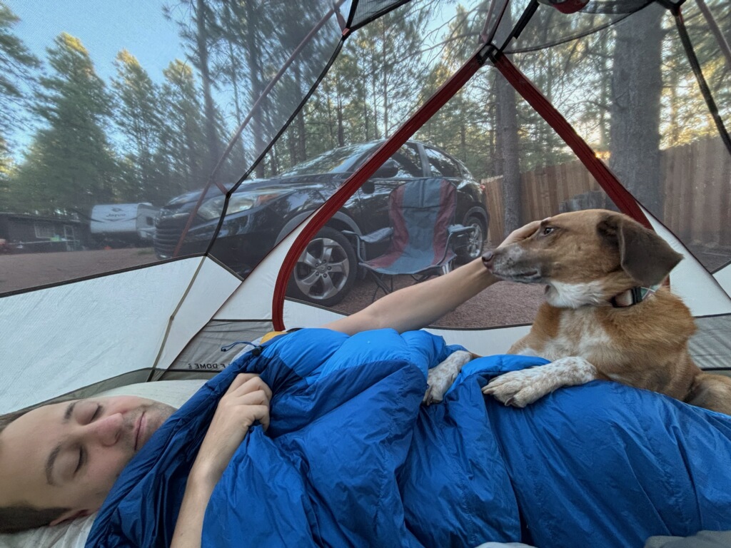 Taking care of secondary human